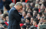 Moyes đá 'quả bóng trách nhiệm' sang học trò