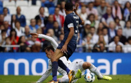 Tranh cãi: Bale ăn vạ kiếm penalty giúp Ronaldo ghi bàn?