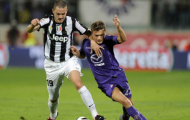 20h00 ngày 20/10, Fiorentina vs Juventus: Phá dớp?