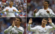 Ghi bàn, Ronaldo vẫn xin lỗi CĐV