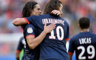 Chiêm ngưỡng siêu phẩm kiểu bọ cạp của Ibrahimovic