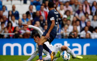 Real và Ronaldo hưởng lợi từ trọng tài