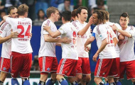 20h30 ngày 20/10, Hamburg SV vs Stuttgart: Bay với Van Marwijk