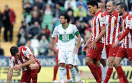 22h00 ngày 20/10, Almeria vs Vallecano: Những người cùng khổ