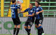 17h30 ngày 20/10, Atalanta vs Lazio: Chủ nhà xóa vận đen