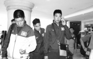 ĐTQG trả quân cho U23 Việt Nam