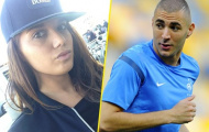 Benzema chinh phục Manon
