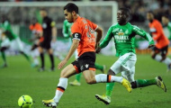 22h00 ngày 20/10, Saint Etienne vs Lorient: Lorient chưa muốn chết