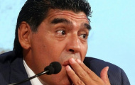 Maradona may không bị lột đồ ở Italia