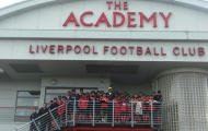 Liverpool tấn công thị trường Ấn Độ