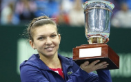 Chung kết Kremlin Cup: Simona Halep bất ngờ lên ngôi