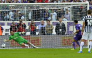 Fiorentina 4-2 Juventus: Hiệp hai xuất thần của Rossi