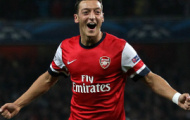 Video: Màn trình diễn ấn tượng của Mesut Oezil v Norwich
