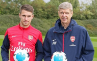 Ramsey là cầu thủ số 1 Premier League