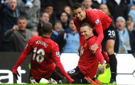 Persie, Rooney và phần còn lại của MU