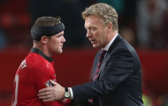 Moyes kêu gọi Hodgson tha cho Rooney