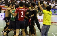 Đức Long Gia Lai lần đầu vô địch giải bóng chuyền quốc gia