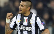 Vidal hục hặc với Juventus: Còn chờ gì nữa, M.U?