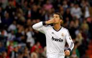 Video: Cristiano Ronaldo xin lỗi cổ động viên sau khi ghi bàn trong trận gặp Malaga
