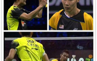 Chung Kết Denmark Open 2013 - Tiếc Cho Lee Chong Wei.