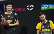 Điểm tin thể thao ngày 21/10: Chen Long hạ gục Lee Chong Wei