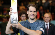 Chung kết Erste Bank Open: 'Gừng càng già càng cay'