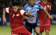 U21 Việt Nam tại giải quốc tế ở Ninh Thuận: Đã quậy còn đá xấu