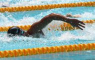 SỐC: VĐV bơi lội Mỹ chết trong khi... thi đấu