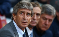 Pellegrini nói dối cầu thủ hòng giúp Man City thắng trận