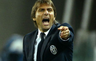 Conte sốc trước thất bại của Juventus
