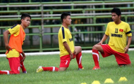 Trước lượt trận cuối cùng giải U21 quốc tế 2013: Lấy dây buộc mình