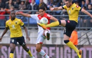 Tổng hợp vòng 10 giải VĐQG Pháp – Ligue 1: Monaco “sểnh chân”, PSG chiếm ngôi đầu