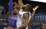 Video NBA: Orlando Magic - Detroit Pistons 87-86