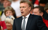 Có 3 lí do nên sa thải David Moyes