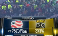 Video MLS: New England Revolution 3-2 Columbus Crew