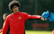 Fellaini tiếp tục gây thất vọng