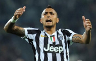 Conte lo sốt vó vì Vidal