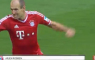 Video: Top 5 bàn thắng đẹp nhất Bundesliga vòng 9