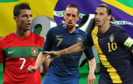 Bốc thăm play-off World Cup 2014: Pháp tránh được Bồ Đào Nha