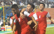 Đại thắng Malaysia, U21 Việt Nam vào chung kết giải U21 Quốc tế