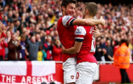 Khi Giroud đóng vai người kiến tạo