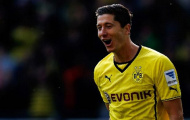 Szczesny: Lewandowski là một trong những cầu thủ xuất sắc nhất châu Âu