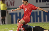 U21 Việt Nam: Cú đá tàn bạo