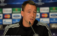 Terry: “Tôi nợ Mourinho cả sự nghiệp”