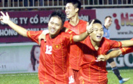 Video: Khắc Ngọc solo tuyệt đẹp qua 3 hậu vệ U21 Malaysia