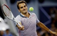 Vòng 1 giải quần vợt Swiss Indoors: Federer thẳng tiến