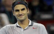 Video: Federer - Mannarino, Basel 2013