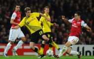 01h45 ngày 23/10, Arsenal vs Dortmund: Sắc màu tấn công