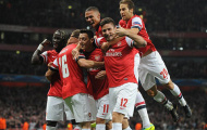 Giải mã Arsenal: 3 “số 10” của Wenger
