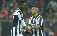 Chấm dứt tin đồn, Vidal và Pogba sắp gia hạn với Juventus?